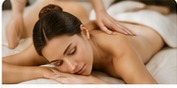 Relaxing massage spa package